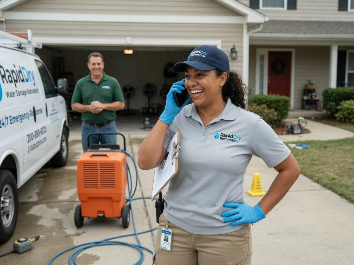 Water Damage Restoration Caledonia, WI FAQs